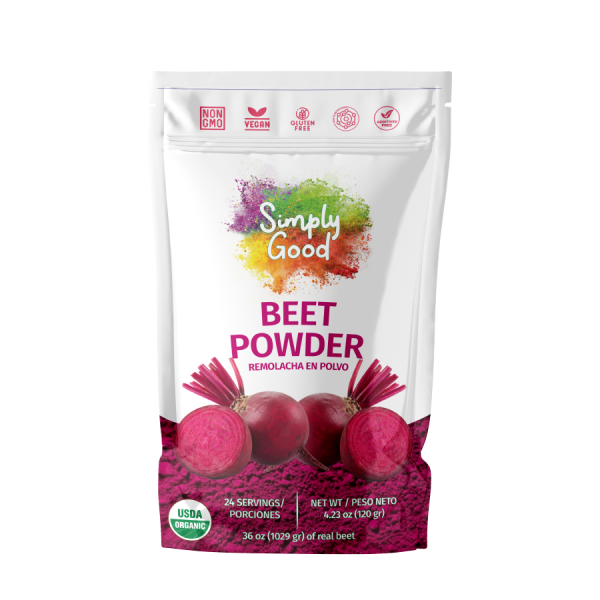 Beet Powder 120 grs