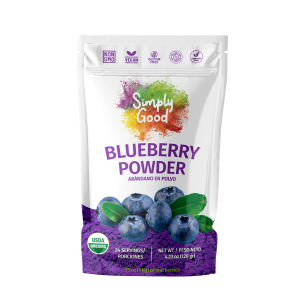 Blueberry Powder 120 grs