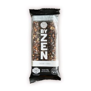 ByZEN cacao y coco c/barrita