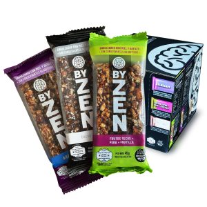 Pack 12 barritas ByZEN