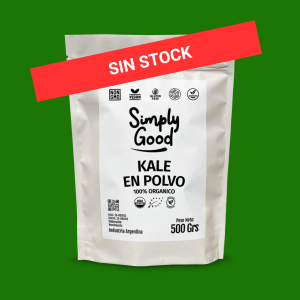 Polvo de kale 500grs