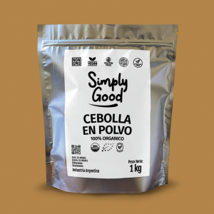 Polvo de cebolla 1 Kg