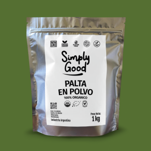 Polvo de palta 1 kg