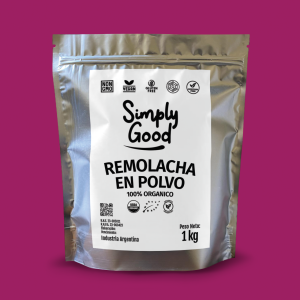 Polvo de remolacha 1 Kg