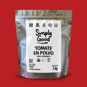 Polvo de tomate 1 kg